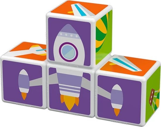 Geomag MagiCube Transport - 7 Delig 9 Geomag MagiCube Transport - 7 Delig - Afbeelding 7