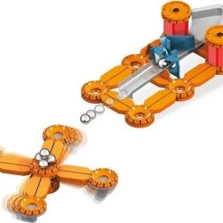Geomag Mechanics - Challenge Strike - Magnetische Blokken / 185 Elementen -duurzamer-speelgoed Verkoop 550x435 1