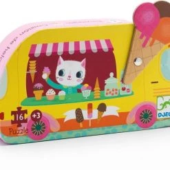 Djeco Puzzel Ijscowagen 11 Djeco Puzzel Ijscowagen -duurzamer-speelgoed Verkoop 550x435