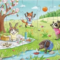 Haba Puzzels - De Seizoenen 10 Haba Puzzels - De Seizoenen -duurzamer-speelgoed Verkoop 550x436 7