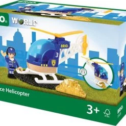 BRIO Politie Helicopter - 33828 -duurzamer-speelgoed Verkoop 550x437 2