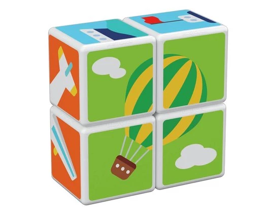 Geomag MagiCube Transport - 7 Delig 8 Geomag MagiCube Transport - 7 Delig - Afbeelding 6