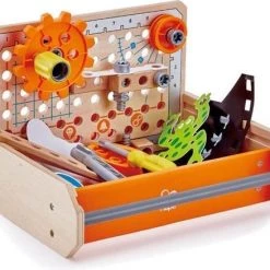 Hape - Science Experiment Toolbox (6133)