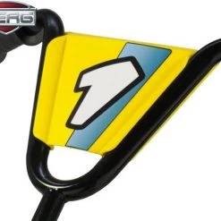 BERG Buzzy Yellow Skelter - Geel - 2 Tot 5 Jaar - Verstelbaar Zadel + Stuur -duurzamer-speelgoed Verkoop 550x438 14