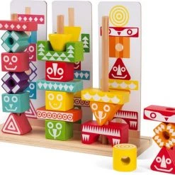 Janod I Wood - Edutotem -duurzamer-speelgoed Verkoop 550x438 15