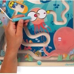 Janod Doolhof Oceaan -duurzamer-speelgoed Verkoop 550x438 2