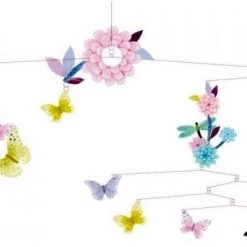 Djeco - Mobiel Vlinders