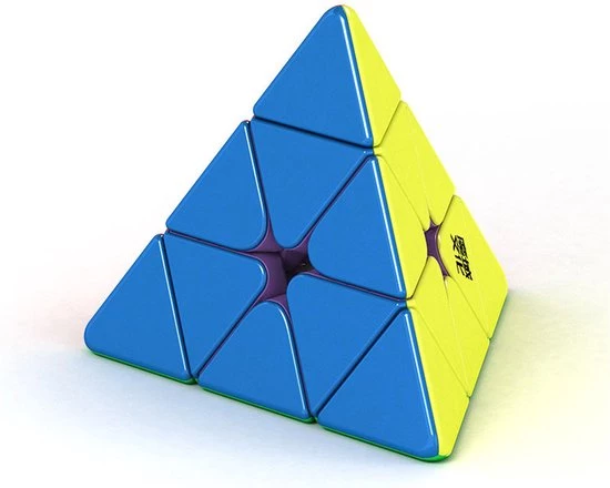 Moyu Weilong Pyraminx Magnetic - MAGLEV 24 Moyu Weilong Pyraminx Magnetic - MAGLEV - Afbeelding 22