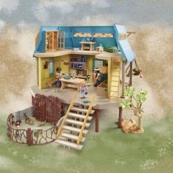 Playmobil Wiltopia - Dierenverzorgingscentrum 71007 -duurzamer-speelgoed Verkoop 550x442