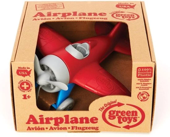 Green Toys Inc Brandweer Kazerne - Green Toys 20 Green Toys Inc Brandweer Kazerne - Green Toys - Afbeelding 18