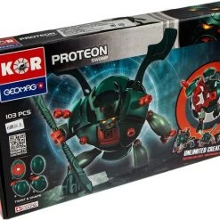 Geomag Kor Proteon SWOMP - 103 Stuks -duurzamer-speelgoed Verkoop 550x443 10