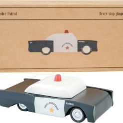 Mr. Dendro - Politie Auto - Grote Speelgoedauto 12,5cm - Houten Speelgoed Auto Vanaf 3 Jaar 16 Mr. Dendro - Politie Auto - Grote Speelgoedauto 12,5cm - Houten Speelgoed Auto Vanaf 3 Jaar -duurzamer-speelgoed Verkoop 550x443 4