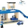 Small Foot Company Small Foot - Police Station With Accessories 2 Small Foot Company Small Foot - Police Station With Accessories -duurzamer-speelgoed Verkoop 550x443 5