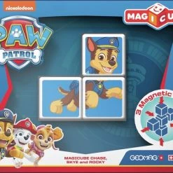 Geomag MagiCube - Constructiespeelgoed - PAW Patrol Chase, Skye, Rocky 20 Geomag MagiCube - Constructiespeelgoed - PAW Patrol Chase, Skye, Rocky -duurzamer-speelgoed Verkoop 550x443 6