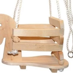 Small Foot Company Houten Schommel Paard (extra Hoog)