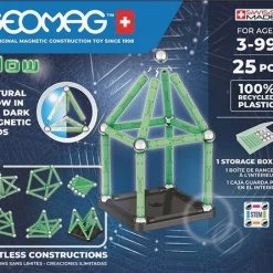 Geomag Glow Set Recycled - 25-delig 18 Geomag Glow Set Recycled - 25-delig -duurzamer-speelgoed Verkoop 550x445 3