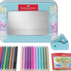 Faber-Castell Kleurpotloden FC Sparkle 15 Faber-Castell Kleurpotloden FC Sparkle -duurzamer-speelgoed Verkoop 550x445 4