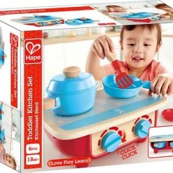 Hape - Toddler Kitchen Set (3170) -duurzamer-speelgoed Verkoop 550x445 5