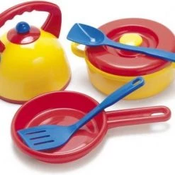 Dantoy Pan En Ketelset