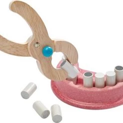 PlanToys Dentist Set -duurzamer-speelgoed Verkoop 550x445 8