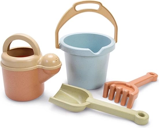 Dantoy Bio Speelgoed Zand & Water Set 3 Dantoy Bio Speelgoed Zand & Water Set