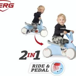 BERG GO? Loopauto - Blauw - Voor Kinderen Van 10 Tot 30 Maanden -duurzamer-speelgoed Verkoop 550x446 2