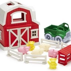 Green Toys Inc Boerderij Speelset - Green Toys