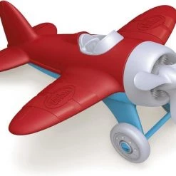 Green Toys Inc Vliegtuig Rood - Gerecycled - Rood