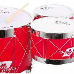 Small Foot Company Small Foot Drumstel - Speelgoedinstrument -duurzamer-speelgoed Verkoop 550x449