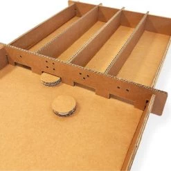 Kartonnen Sjoelbak - Origineel Speelgoed - Sinterklaas Cadeau - Hobbykarton - KarTent 11 Kartonnen Sjoelbak - Origineel Speelgoed - Sinterklaas Cadeau - Hobbykarton - KarTent -duurzamer-speelgoed Verkoop 550x449 3