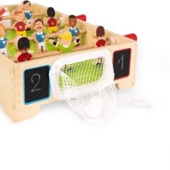 Janod - Flipper Champions - Houten Voetbalspel -duurzamer-speelgoed Verkoop 550x449 8