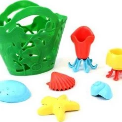 Green Toys - Badspeelset 'Zeedieren' -duurzamer-speelgoed Verkoop 550x450 2