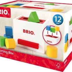 BRIO Sorteerdoos - 30250