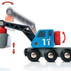 BRIO Spoor En Weg Transportset - 33210 -duurzamer-speelgoed Verkoop 550x451