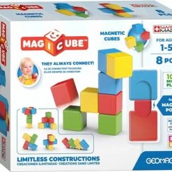 Geomag Magicube FullColor Recycled Try Me 8-delig -duurzamer-speelgoed Verkoop 550x451 5