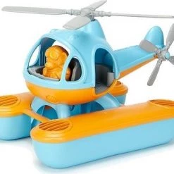 Green Toys Inc Green Toys Zee Helikopter Oranje/Blauw 20 Green Toys Inc Green Toys Zee Helikopter Oranje/Blauw -duurzamer-speelgoed Verkoop 550x452 1