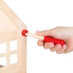 Small Foot Company Poppenhuis Met 22 Meubels - Houten Speelgoed Vanaf 3 Jaar 12 Small Foot Company Poppenhuis Met 22 Meubels - Houten Speelgoed Vanaf 3 Jaar -duurzamer-speelgoed Verkoop 550x454 11