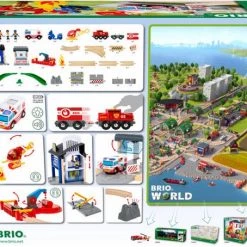 BRIO Reddingsteam Treinset - 36025 - Treinbaan -duurzamer-speelgoed Verkoop 550x454 4
