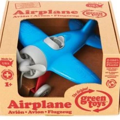 Green Toys Inc Green Toys 1203223 Blauw Vliegtuig 18 Green Toys Inc Green Toys 1203223 Blauw Vliegtuig -duurzamer-speelgoed Verkoop 550x454 6