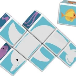 Geomag MagiCube Sea Animals - 14 Delig 14 Geomag MagiCube Sea Animals - 14 Delig -duurzamer-speelgoed Verkoop 550x456 6