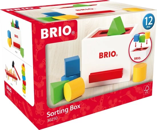 BRIO Sorteerdoos - 30250 8 BRIO Sorteerdoos - 30250 - Afbeelding 6