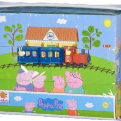 Eichhorn Peppa Pig Houten 3D Puzzelkubus -duurzamer-speelgoed Verkoop 550x457 2
