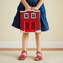 Green Toys Inc Brandweer Kazerne - Green Toys 32 Green Toys Inc Brandweer Kazerne - Green Toys -duurzamer-speelgoed Verkoop 550x458 17