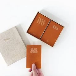 A-Journal Gespreksstarter - Eerlijk Gezegd - 70 Kaarten -duurzamer-speelgoed Verkoop 550x458