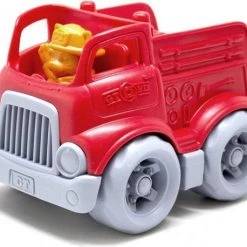 Green Toys Inc Green Toys Mini Fire Truck