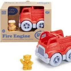 Green Toys Inc Green Toys Mini Fire Truck 11 Green Toys Inc Green Toys Mini Fire Truck -duurzamer-speelgoed Verkoop 550x460 1