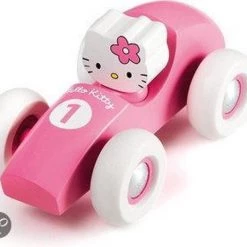 Brio Racewagen Hello Kitty