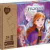 Clementoni PZL 24 MAXI PLAY FOR FUTURE - FROZEN 2 -duurzamer-speelgoed Verkoop 550x463 5