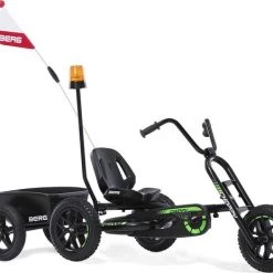 BERG Skelter Choppy Neo Zwart/groen 3-8 Jaar -duurzamer-speelgoed Verkoop 550x464 8