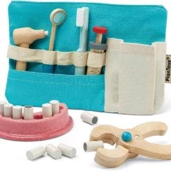 PlanToys Dentist Set
